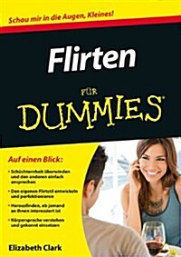 Flirten Fur Dummies (Paperback)