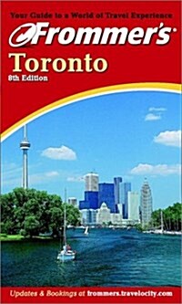 Frommers(R) Toronto (Paperback)