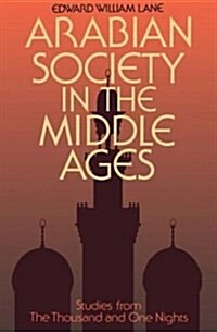 Arabian Society Middle Ages (Paperback)