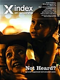 Not Heard? : Ignored, Abused, and Suppressed: Why Millions of Us Have Lost Our Power (Paperback)