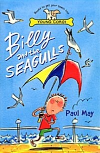 Billy and the Seagulls (Paperback)