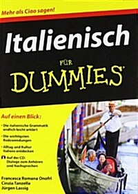 Italienisch Fur Dummies (Paperback)