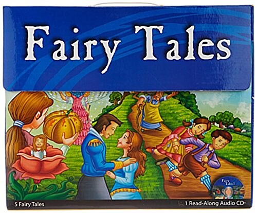 Fairy Tales Pack 1 (Package)