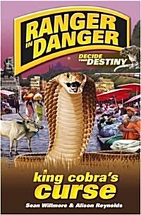 Ranger in Danger: King Cobras Curse (Paperback)