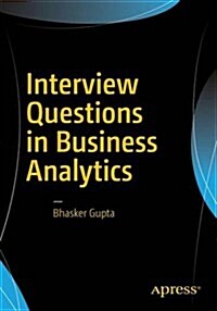 Interview Questions in Business Analytics (Paperback)