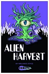 Alien Harvest (Paperback, 1)