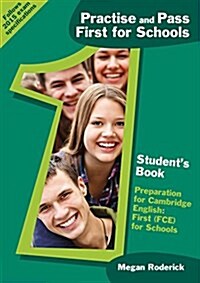 PRAC AND PASS FIRST FOR SCH PB (Paperback)