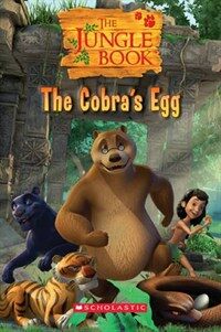 (The)jungle book : the cobra's egg