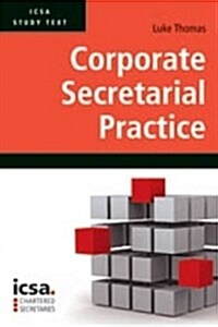 Study Text in Corporate Secretarial Practice (Paperback, 2 Rev ed)
