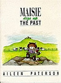 Maisie Digs Up the Past (Paperback)