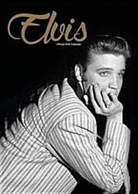 The Official Elvis 2016 A3 Calendar (Calendar)