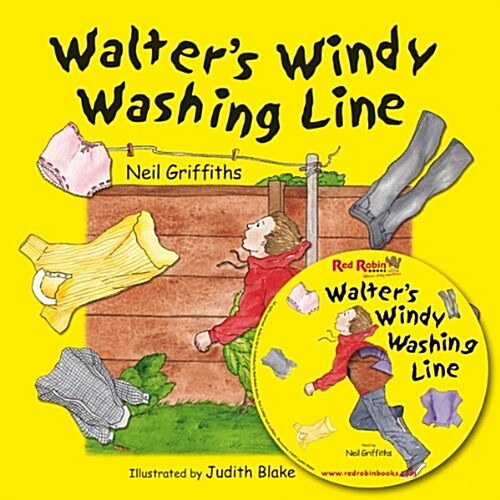 Walters Windy Washing Line (Multiple-component retail product)