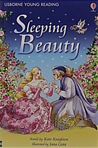 Usborne Young Reading 1-37 : Sleeping Beauty (Paperback)
