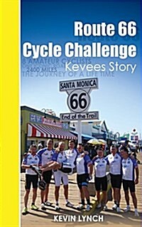 Route 66 Cycle Challenge (Paperback)