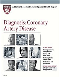Diagnosis : Coronary Artery Disease (Paperback)