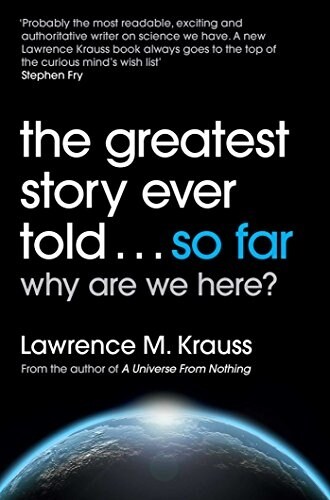 The Greatest Story Ever Told...So Far (Paperback)