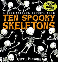 Ten Spooky Skeletons