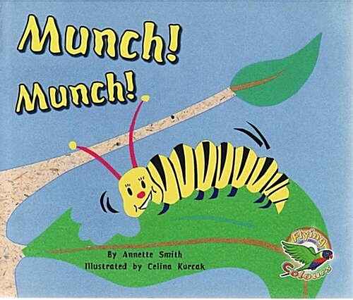 Munch! Munch! (Paperback)