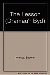 The Lesson (Paperback)