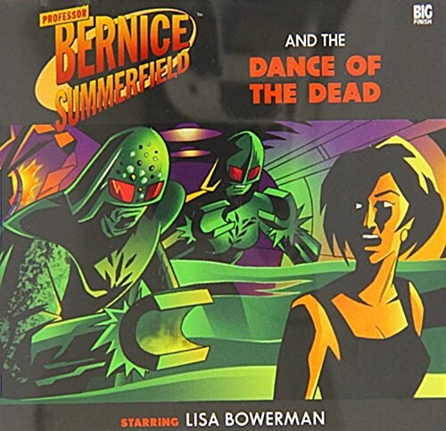 The Dance of the Dead (CD-Audio)