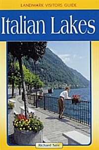 ITALIAN LAKES VISITOR GUIDE (Paperback)