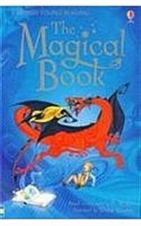 [중고] Usborne Young Reading 2-35 : The Magical Book (Paperback)