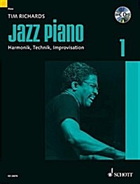 JAZZ PIANO BAND 1 (Paperback)