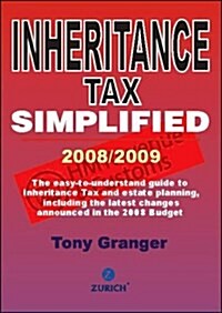 Inheritance Tax Simplified (Paperback, 2 ed)