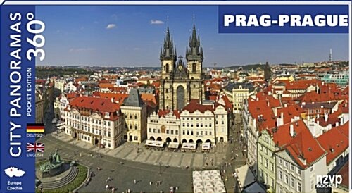 Prague (Paperback, Pocket ed)