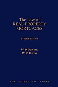 The Law of Real Property Mortgages (Hardcover, 2)