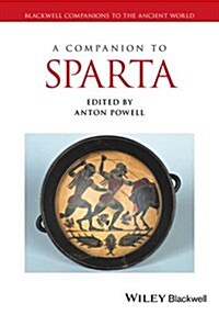 A Companion to Sparta, 2 Volume Set (Hardcover)