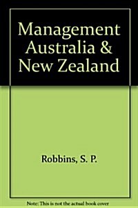 Management Australia & New Zealand (Paperback)