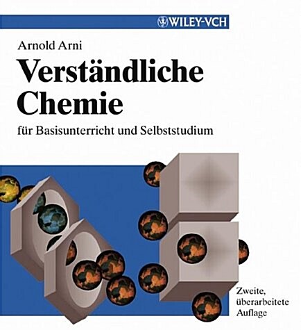 Verstandliche Chemie : Fur Basisunterricht und Selbststudium (Paperback)