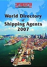 World Directory of Shipping Agents (Paperback)