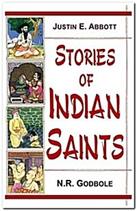Stories of Indian Saints (Hardcover)