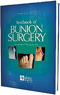 Textbook of Bunion Surgery (Hardcover, 4 ed)