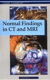 Normal Findings in CT and MRI (Paperback)