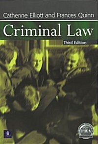 Criminal Law (Paperback)