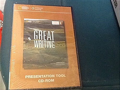 Great Writing 2 : Classroom Presentation Tool CD-ROM
