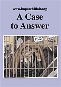 A Case to Answer (Paperback)