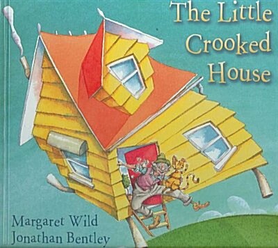 The Little Crooked House (Hardcover)