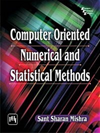 Computer Oriented Numerical & Statistical (Paperback)