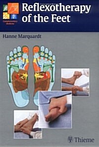 Reflexotherapy of the Feet (Hardcover)