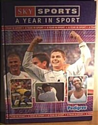 Sky Sports Year Book (Hardcover)