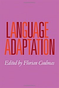 Language Adaptation (Hardcover)