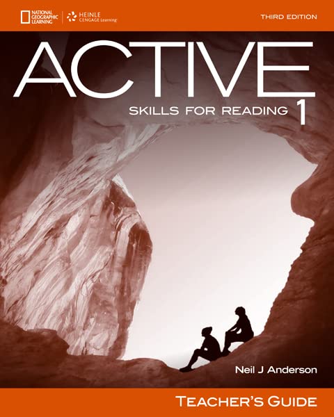 Active Skills for Reading 1: Teachers Guide (Paperback, 3 ed)