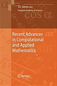 Recent Advances in Computational and Applied Mathematics (Paperback)