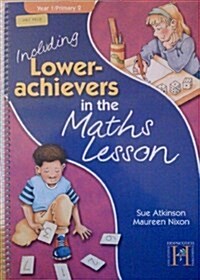 Including Lower Achievers in the Maths Lesson Year 1 (Spiral Bound)