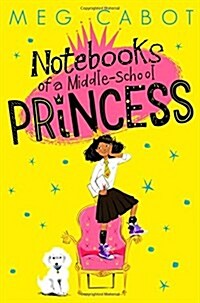 [중고] Notebooks of a Middle-School Princess (Paperback, Main Market Ed.)