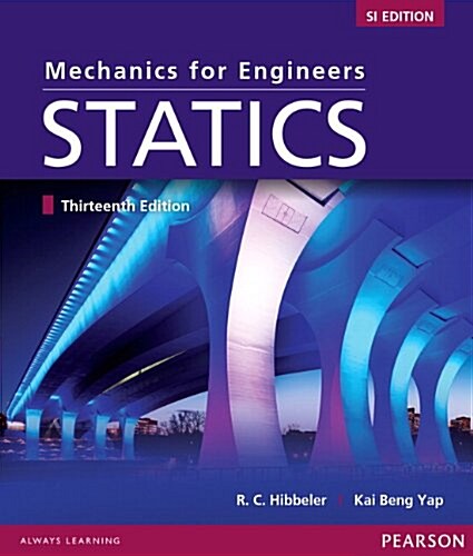 Mechanics for Engineers:Statics SI Study Pack (Paperback, 13 Rev ed)